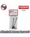 KYOSHO CARDANES HOMOCINETICOS 94mm INFERNO MP10