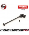 KYOSHO CARDAN HOMOCINETICOS 82mm CENTRAL DELANTERO INFERNO MP10