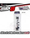 SOPORTE DIFERENCIAL CENTRAL MUGEN MBX8