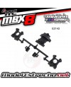 SOPORTE DIFERENCIAL CENTRAL MUGEN MBX8