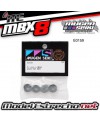 TUERCAS AJUSTE GRAN K.P. MUGEN MBX