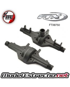 FTX MAULER FRONT AND REAR AXLE HOUSING ( 2Pcs)