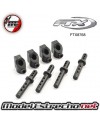 FTX MAULER BODY POST SET ( 8PCS )