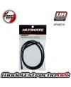 CABLE SILICONA NEGRO 12AWG ( 50cm )