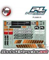 CARROCERIA PROLINE 1985 TOYOTA HILUX SR5 CLEAR BODY CAB ONLY SCX10 313
