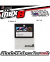 MUGEN ARANDELAS DE AJUSTE 2.5x6x0.5