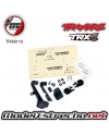MIRRORS, SIDE (LEFT & RIGHT)/ SNORKEL/ MOUNTING HARDWARE