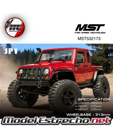 MST CFX-W JP1 KIT 