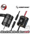 HOBBYWING COMBO XERUN AXE540 2300Kv FOC SENSORED BRUSHLESS SYSTEM