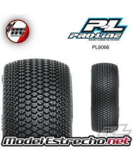 PROLINE INVADER 1/8 BUGGY TYRES W/CLOSED CELL