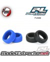 PROLINE INVADER 1/8 BUGGY TYRES W/CLOSED CELL