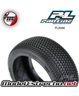 PROLINE INVADER 1/8 BUGGY TYRES W/CLOSED CELL