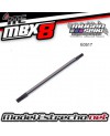 VASTAGO AMORTIGUADOR DELANTERO MUGEN MBX6/7/7R/8 (1u.)