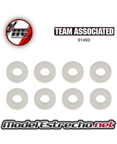 ASSOCIATED FT LOW FRICTION X-RINGS