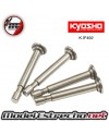 EJES 6.5x26mm KYOSHO INFERNO MP9/MP10 ( 4U. )