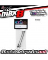 SEMICARDANS DEL. Y TRAS. MUGEN MBX 6/7/8