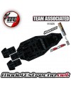 ASSOCIATED B6.1D FT PROTECTOR CHASIS 