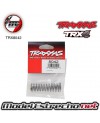 TRAXXAS MUELLE AMORTIGUADOR 0.22 AMARILLO