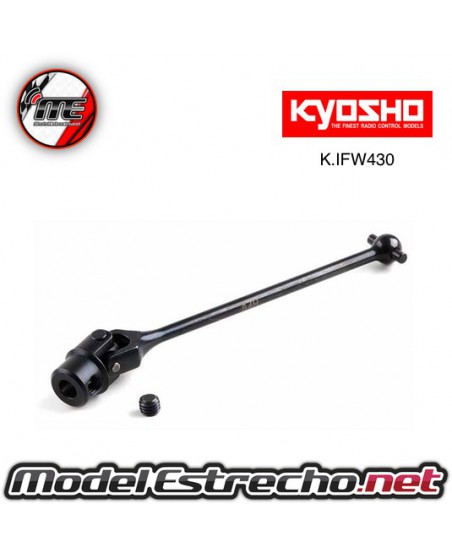 KYOSHO CARDANES HOMOCINETICOS HD 84mm MP9