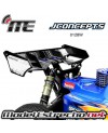 ALERÓN JCONCEPTS 1/8 FINNISHER BLANCO