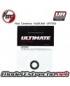 RODAMIENTO TRASERO MOTOR INTERNO CERAMICO 14x25,8x6 NOVA