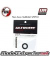 RODAMIENTO TRASERO MOTOR INTERNO ACERO 14x25,8x6 NOVA