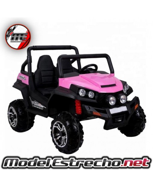 BUGGY RSX  ROSA