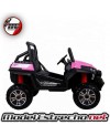 BUGGY RSX  ROSA