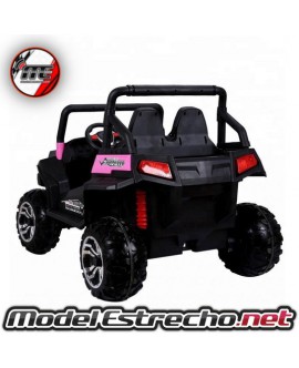 BUGGY RSX  ROSA