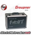 MALETA GRAUPNER ALUMINIO PARA EMISORA BOLANTE