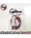 CABLE DE CARGA LIPO 2S BANANA 4mm/5mm