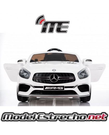 MERCEDES XM ROSA
