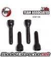 GUARDA POLVOS AMORTIGUADORES ASSOCIATED RC8B3