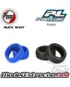 PROLINE BUCK SHOT 1/8 BUGGY TYRES W/CLOSED CELL