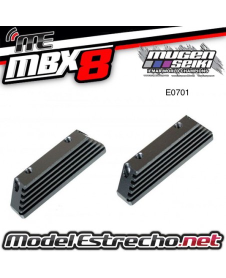 BANCADA MOTOR MUGEN MBX8 / 7 / 7R
