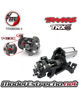 TRAXXAS TRX-4 MERCEDES BENZ G63 AMG BODY 6X6