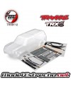 CARROCERIA TRAXXAAS SPORT  CAMPER TRANSPARENTE 