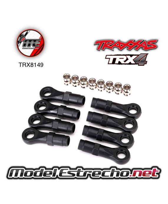 TRAXXAS ROD ENDS EXTENDED 