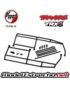 EXOCAGE (COMPLETE WITH ASSEMBLY HARDWARE 8015 ROOF BASKET SOLD SEPARATELY) (FITS 8011 BODY)
