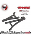 TRAXXAS TRAPECIO INFERIOR Y SUPERIOR DEL. IZQUIERDO  E-REVO 2 VXL BRUSHLESS