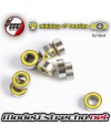 RODAMIENTOS CAMPANA 5x10x4 (10 U.) MOB