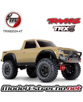 TRAXXAS TRX-4 SPORT CRAWLER 1/10 2,4Ghz MARRON TRX82024-4T