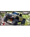 TRAXXAS TRX-4 SPORT CRAWLER 1/10 2,4Ghz MARRON