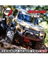 TRAXXAS TRX-4 SPORT CRAWLER 1/10 2,4Ghz ROJO