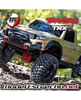 TRAXXAS TRX-4 SPORT CRAWLER 1/10 2,4Ghz MARRON TRX82024-4T