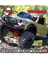 TRAXXAS TRX-4 SPORT CRAWLER 1/10 2,4Ghz ROJO