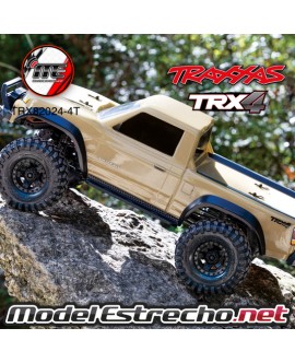 TRAXXAS TRX-4 SPORT CRAWLER 1/10 2,4Ghz MARRON TRX82024-4T