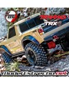 TRAXXAS TRX-4 SPORT CRAWLER 1/10 2,4Ghz ROJO