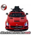 MERCEDES SL65 BLANCO