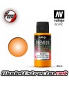 VALLEJO PREMIUM AMARILLO OSCURO CANDY 60ML 072 62072